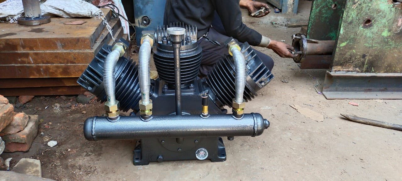 Air Compressor Manufacturer in Bihar - Advanced Systems